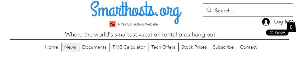 We are the new home of "Smarthosts"